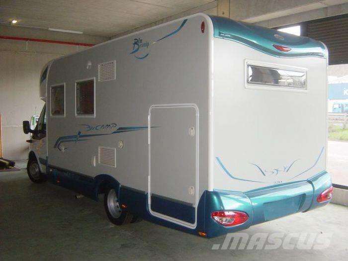 BLUCAMP SKY 220 EN VENTA - ESPAÑA - Photo 3