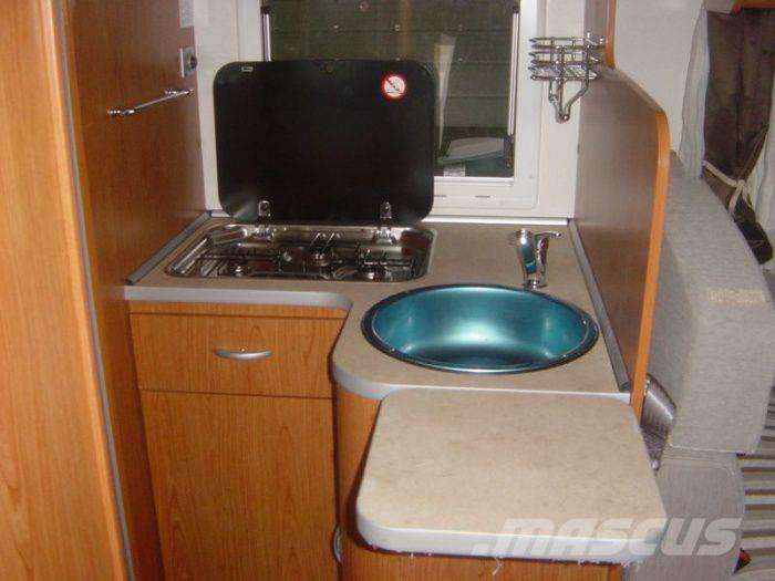 BLUCAMP SKY 220 EN VENTA - ESPAÑA - Photo 9