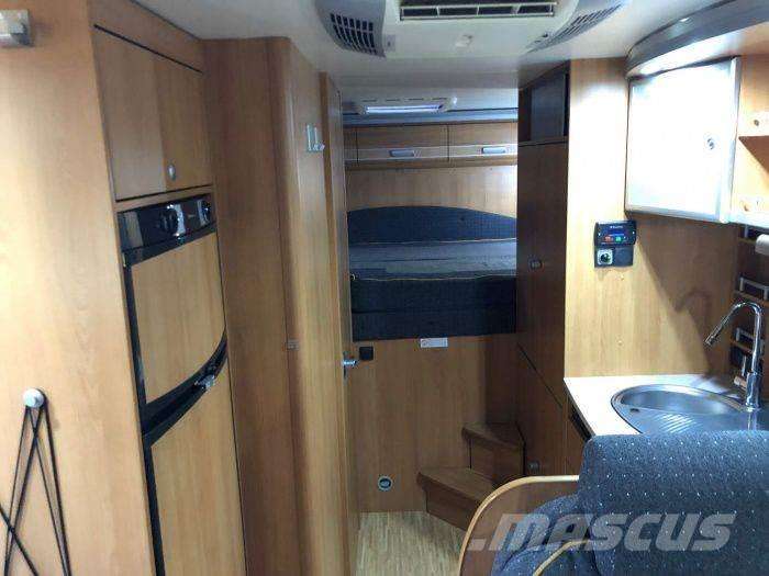 DETHLEFFS ADVANTAGE INTEGRAL I6571 EN VENTA - ESPAÑA - Photo 11