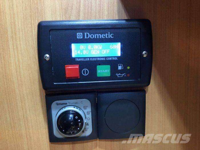DETHLEFFS ADVANTAGE INTEGRAL I6571 EN VENTA - ESPAÑA - Photo 23