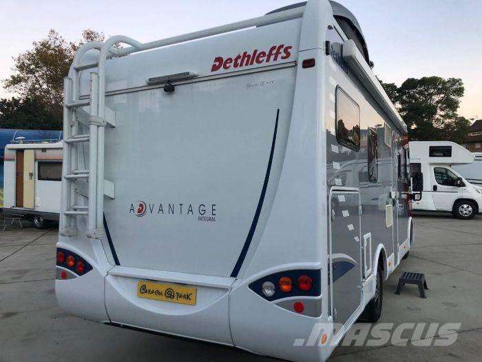 DETHLEFFS ADVANTAGE INTEGRAL I6571 EN VENTA - ESPAÑA - Photo 4