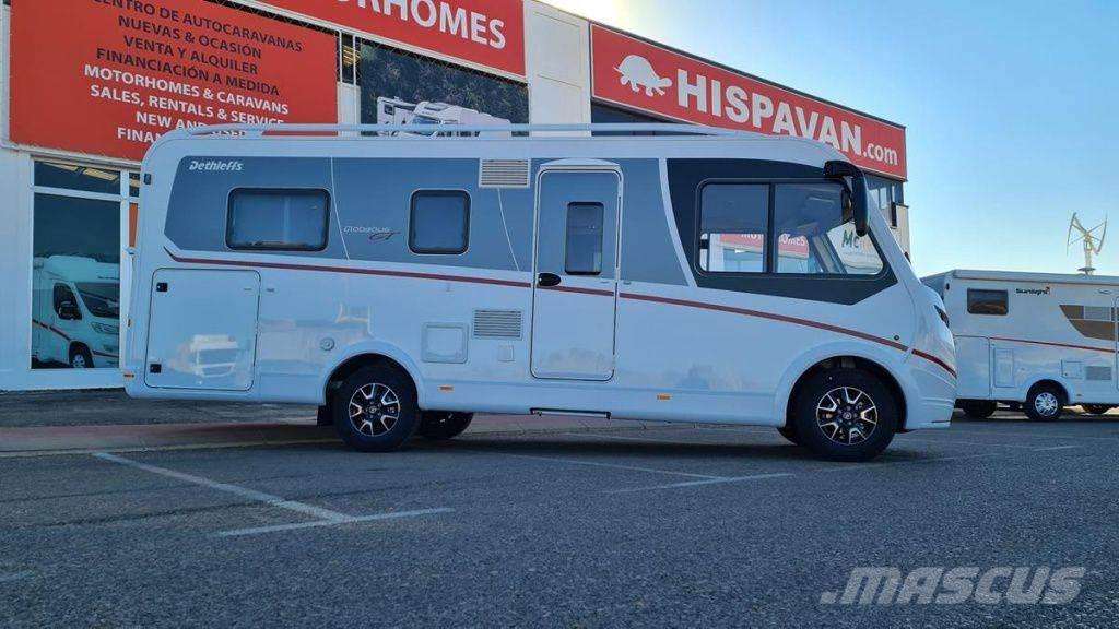 DETHLEFFS GLOBEBUS I7 EN VENTA - ESPAÑA - Photo 2