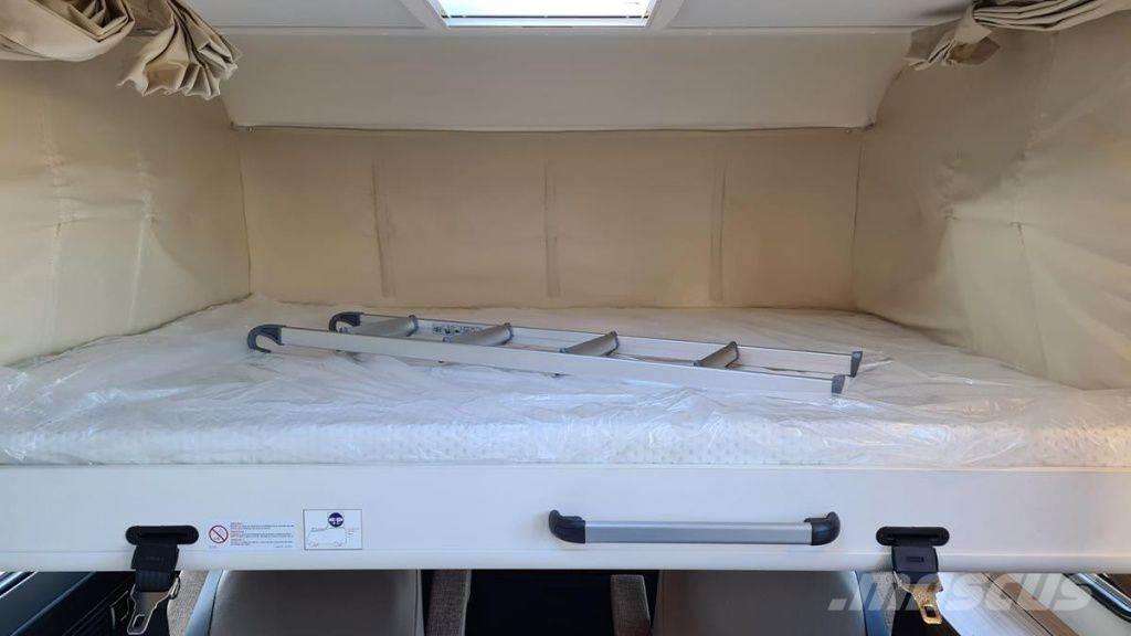 DETHLEFFS GLOBEBUS I7 EN VENTA - ESPAÑA - Photo 13