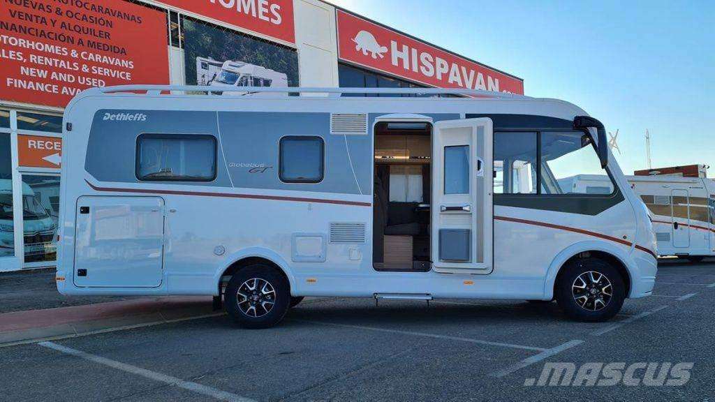 DETHLEFFS GLOBEBUS I7 EN VENTA - ESPAÑA - Photo 15