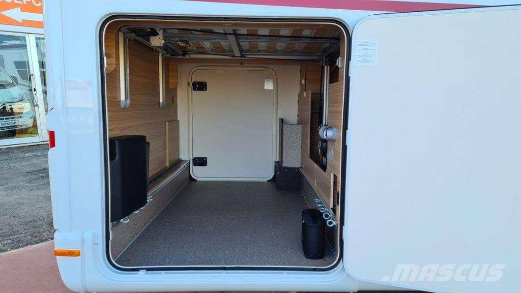 DETHLEFFS GLOBEBUS I7 EN VENTA - ESPAÑA - Photo 17