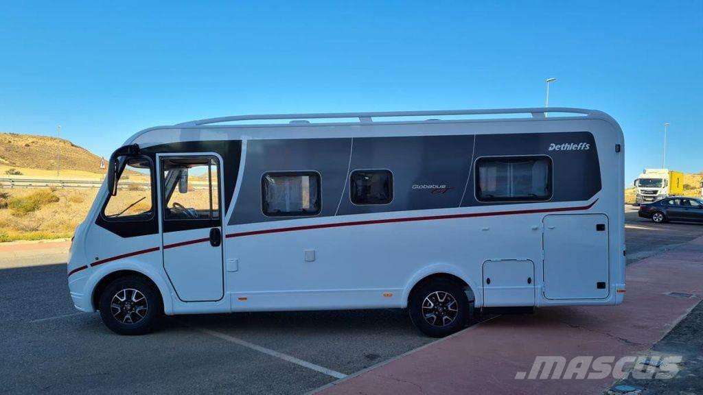 DETHLEFFS GLOBEBUS I7 EN VENTA - ESPAÑA - Photo 18
