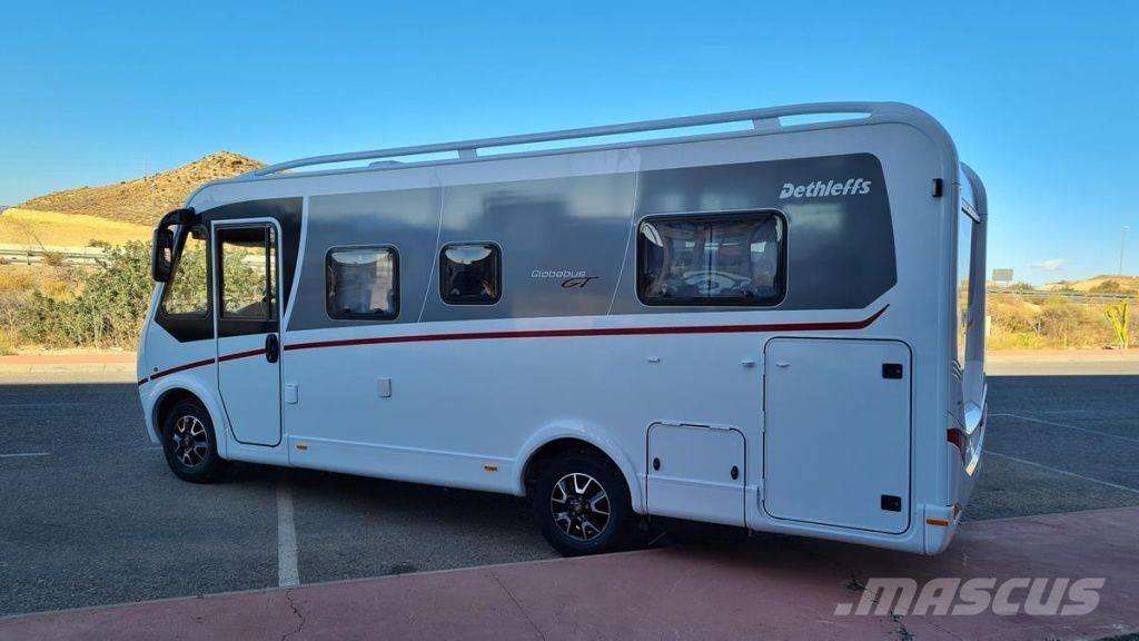DETHLEFFS GLOBEBUS I7 EN VENTA - ESPAÑA - Photo 19