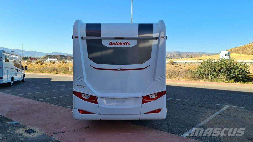 DETHLEFFS GLOBEBUS I7 EN VENTA - ESPAÑA - Photo 20