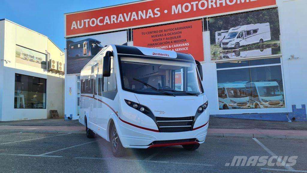 DETHLEFFS GLOBEBUS I7 EN VENTA - ESPAÑA - Photo 23