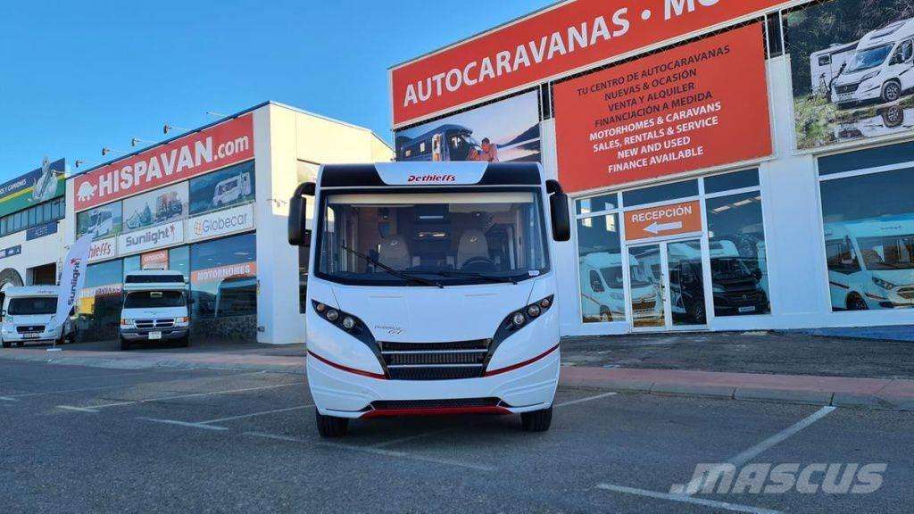 DETHLEFFS GLOBEBUS I7 EN VENTA - ESPAÑA - Photo 24