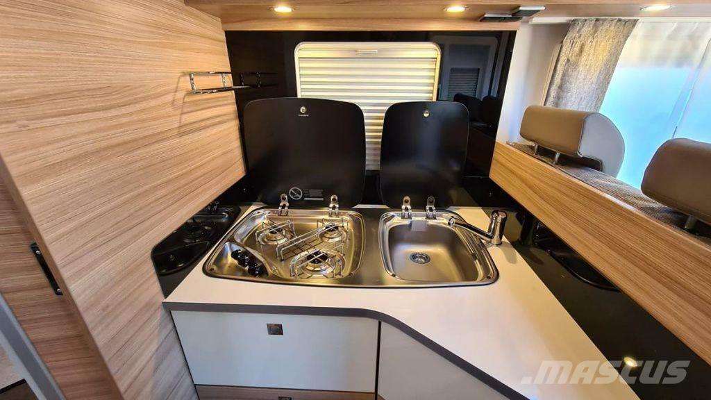 DETHLEFFS GLOBEBUS I7 EN VENTA - ESPAÑA - Photo 4