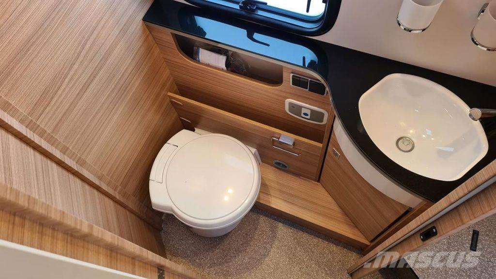 DETHLEFFS GLOBEBUS I7 EN VENTA - ESPAÑA - Photo 7