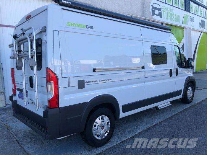 HYMER GRAND CANYON 35 MAXI EN VENTA - ESPAÑA - Photo 2