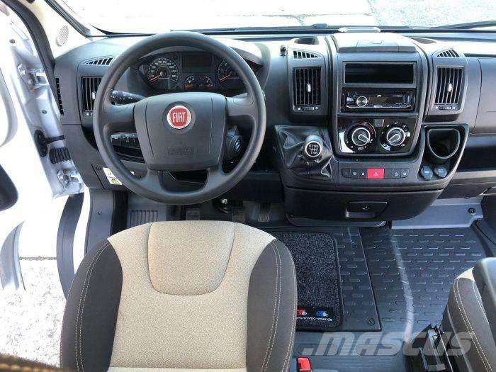 HYMER GRAND CANYON 35 MAXI EN VENTA - ESPAÑA - Photo 12