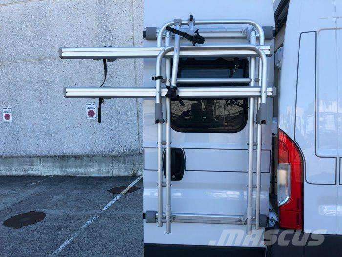 HYMER GRAND CANYON 35 MAXI EN VENTA - ESPAÑA - Photo 13