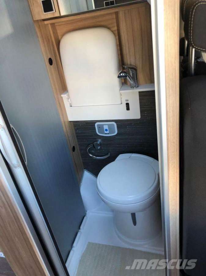 HYMER GRAND CANYON 35 MAXI EN VENTA - ESPAÑA - Photo 14