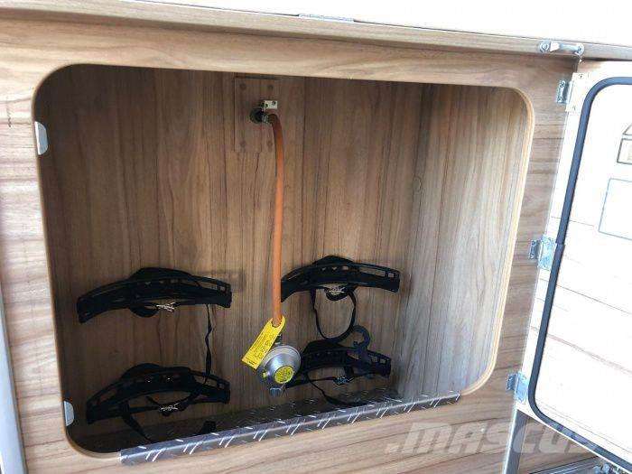 HYMER GRAND CANYON 35 MAXI EN VENTA - ESPAÑA - Photo 15