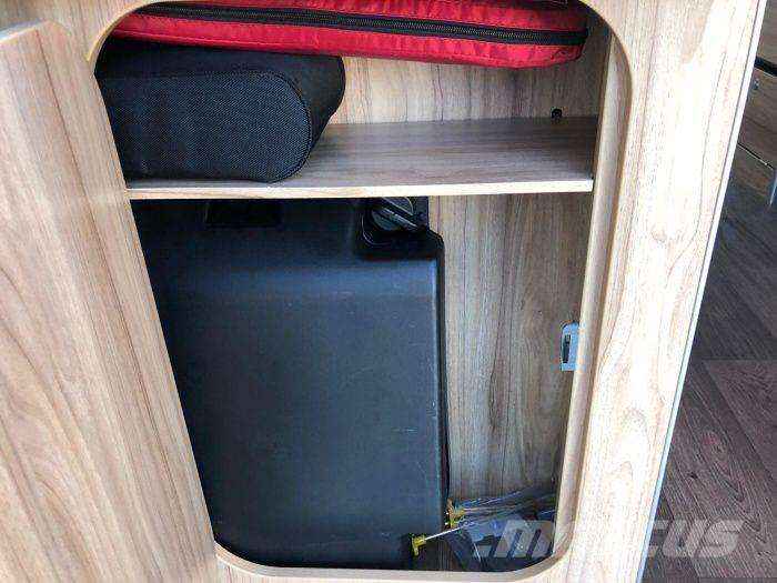 HYMER GRAND CANYON 35 MAXI EN VENTA - ESPAÑA - Photo 18