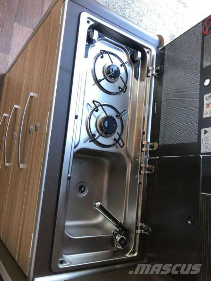 HYMER GRAND CANYON 35 MAXI EN VENTA - ESPAÑA - Photo 20