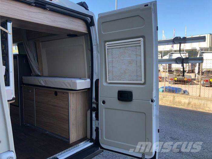 HYMER GRAND CANYON 35 MAXI EN VENTA - ESPAÑA - Photo 24