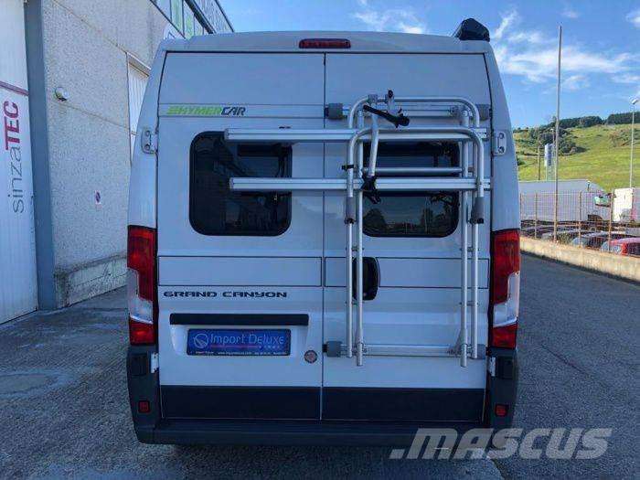 HYMER GRAND CANYON 35 MAXI EN VENTA - ESPAÑA - Photo 5
