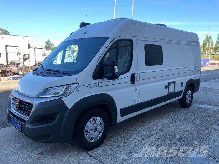 HYMER GRAND CANYON 35 MAXI EN VENTA - ESPAÑA - Photo 6