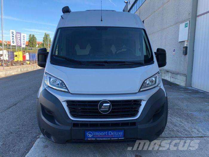 HYMER GRAND CANYON 35 MAXI EN VENTA - ESPAÑA - Photo 7