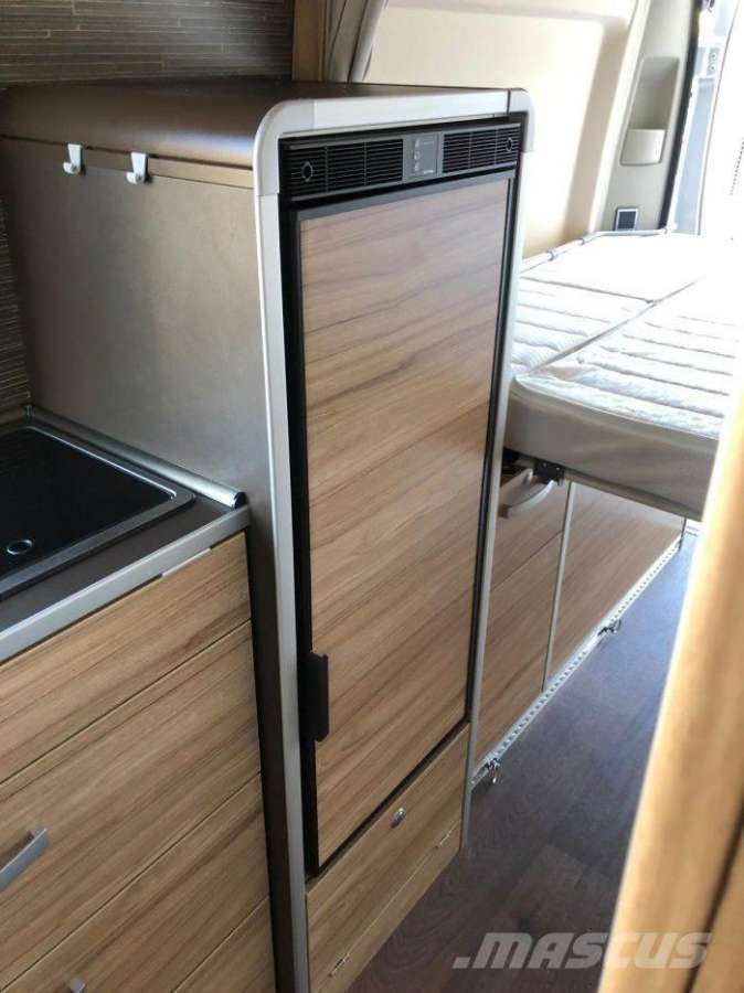 HYMER GRAND CANYON 35 MAXI EN VENTA - ESPAÑA - Photo 10