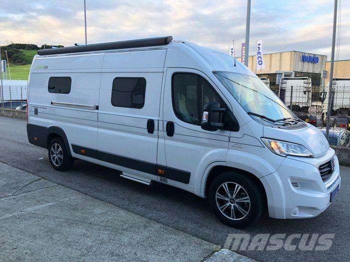 HYMER SIERRA NEVADA MAXI 35 EN VENTA - ESPAÑA - Photo 2
