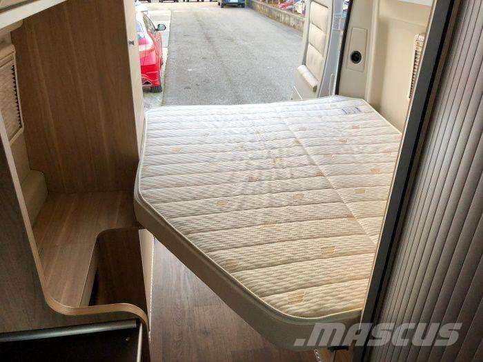 HYMER SIERRA NEVADA MAXI 35 EN VENTA - ESPAÑA - Photo 14