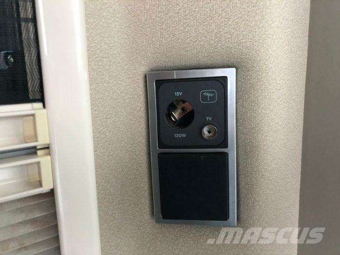 HYMER SIERRA NEVADA MAXI 35 EN VENTA - ESPAÑA - Photo 18