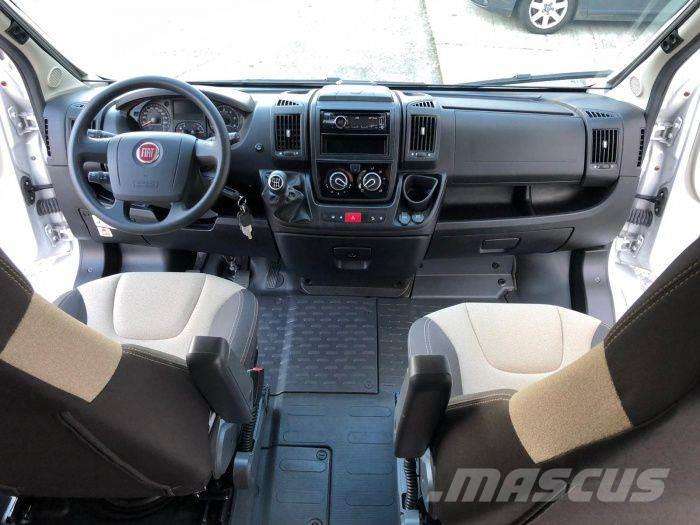HYMER SIERRA NEVADA MAXI 35 EN VENTA - ESPAÑA - Photo 19