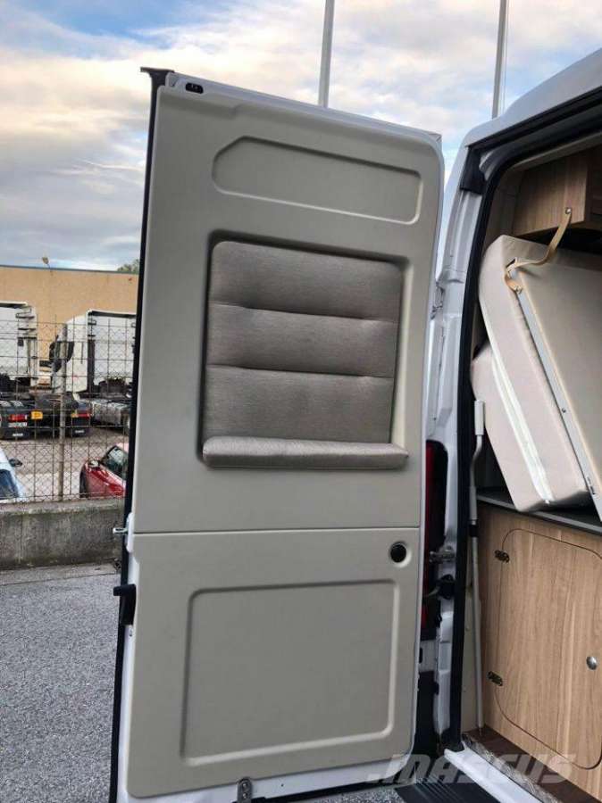 HYMER SIERRA NEVADA MAXI 35 EN VENTA - ESPAÑA - Photo 20