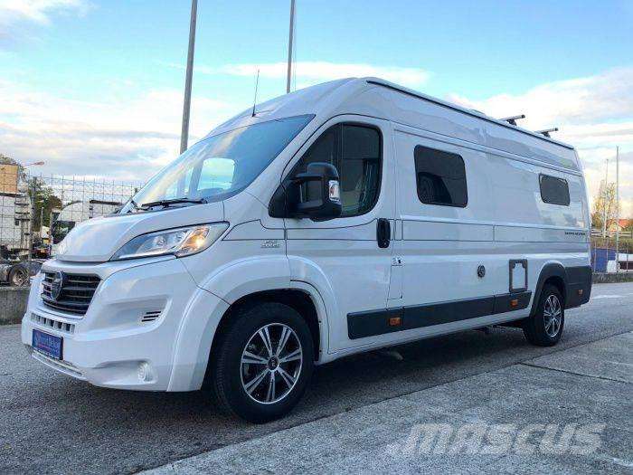 HYMER SIERRA NEVADA MAXI 35 EN VENTA - ESPAÑA - Photo 4