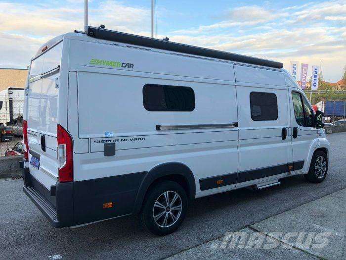 HYMER SIERRA NEVADA MAXI 35 EN VENTA - ESPAÑA - Photo 6