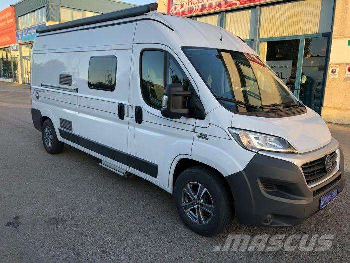 HYMER GRAND CANYON EN VENTA - ESPAÑA - Photo 2