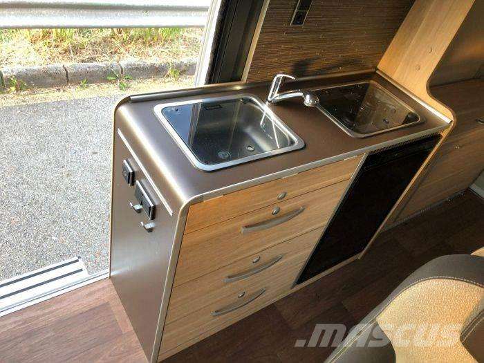 HYMER GRAND CANYON EN VENTA - ESPAÑA - Photo 13
