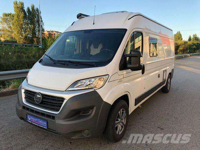 HYMER GRAND CANYON EN VENTA - ESPAÑA - Photo 3