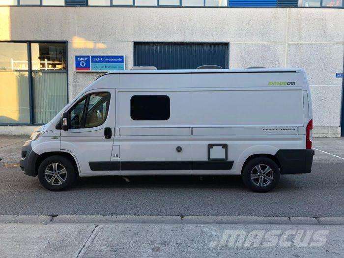 HYMER GRAND CANYON EN VENTA - ESPAÑA - Photo 4