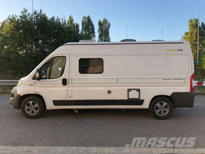 HYMER GRAND CANYON EN VENTA - ESPAÑA - Photo 5