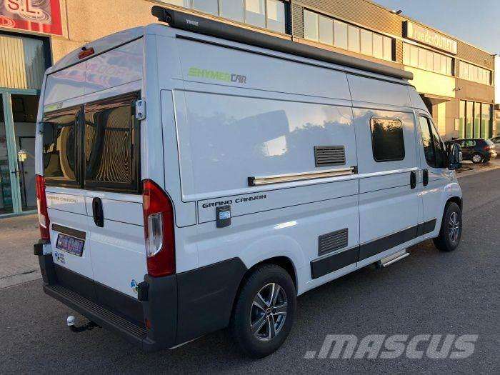 HYMER GRAND CANYON EN VENTA - ESPAÑA - Photo 6