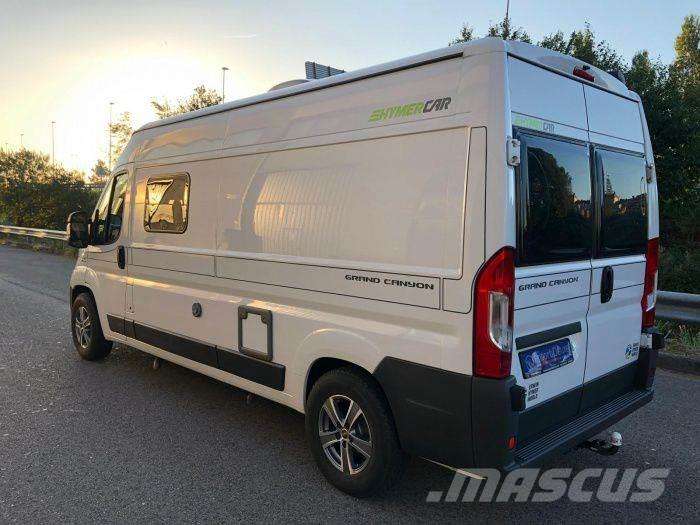 HYMER GRAND CANYON EN VENTA - ESPAÑA - Photo 8
