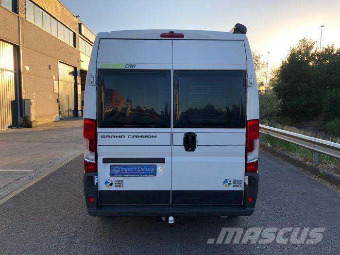 HYMER GRAND CANYON EN VENTA - ESPAÑA - Photo 9